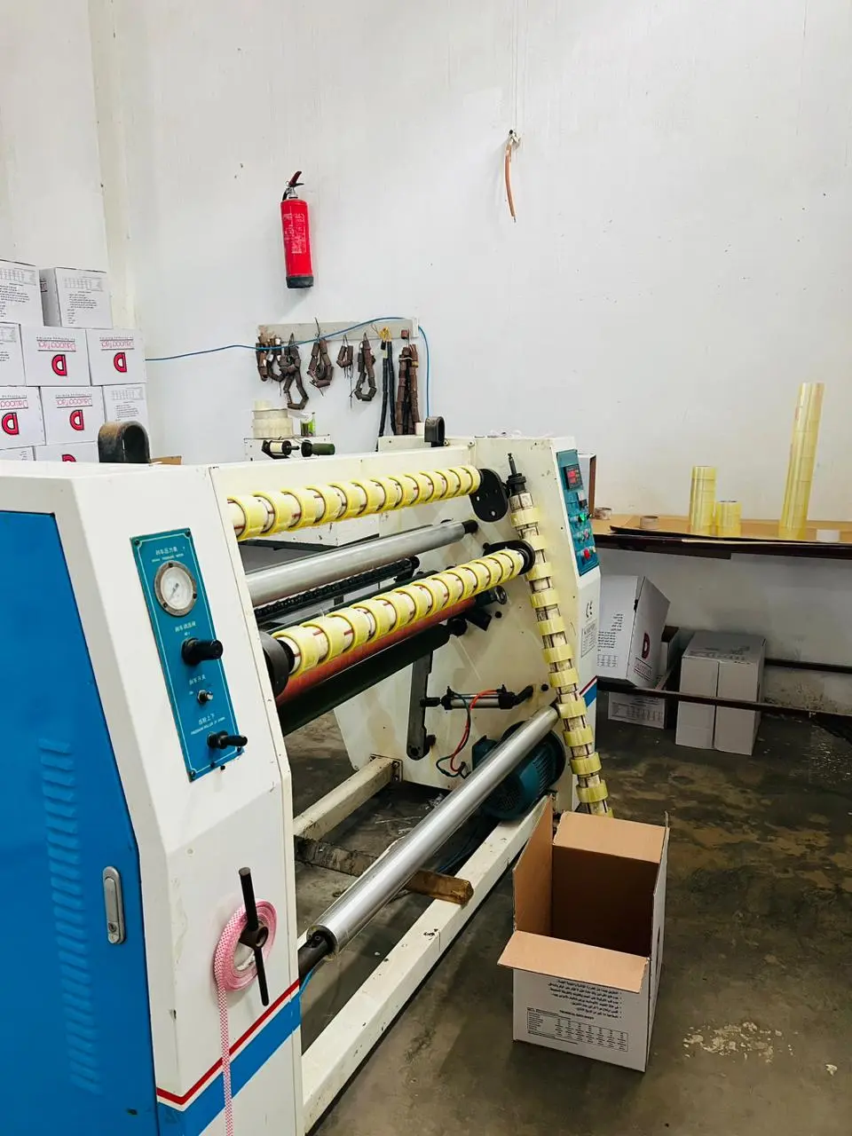 Adhesive Tape Product